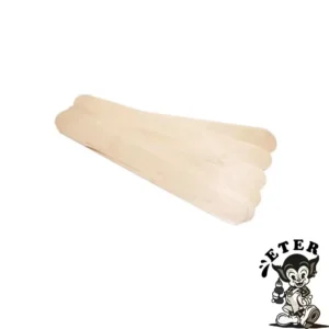 Spatule lemn 100 buc