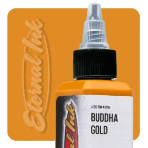 Eternal Ink - Tus Tatuaj Jess Yen - Buddha Gold 60ml
