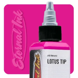 Etertattoo Eternal Ink - Lotus Tip 60ml Jess Yen