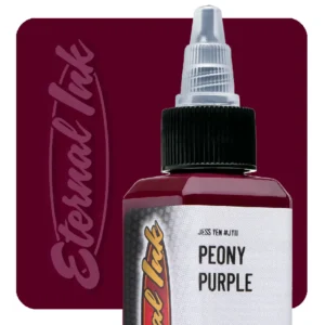 Tus Desn Eternal Ink - Peony Purple 60ml - Eter Tattoo Supplies