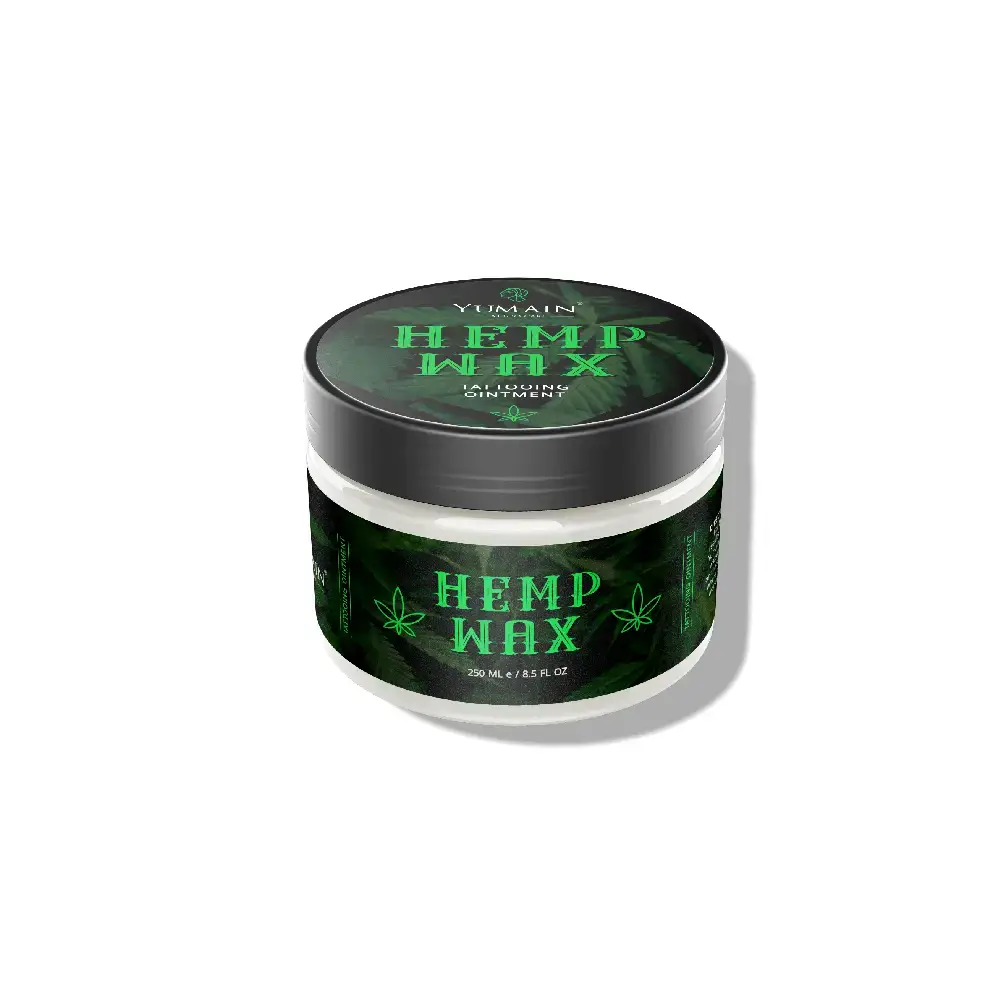 YUMAIN - Hemp Wax Tattoo Ointment 250ml