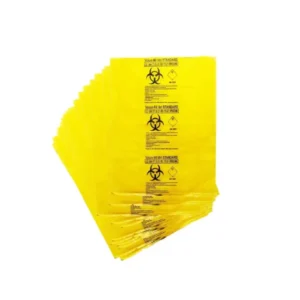 Saci deseuri intepatoare galbeni de la Custodia