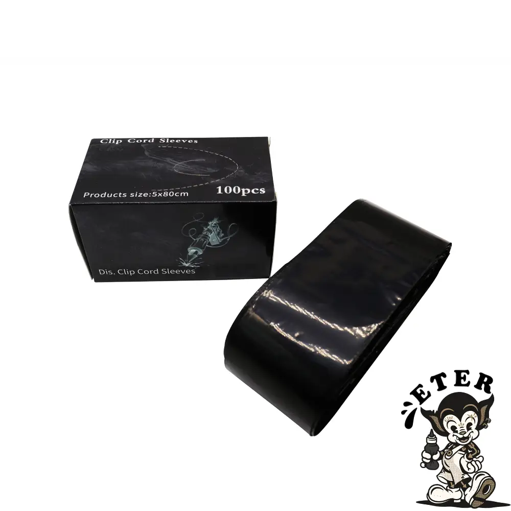 Invelitoare Clip Cord 5 x 80cm -100buc