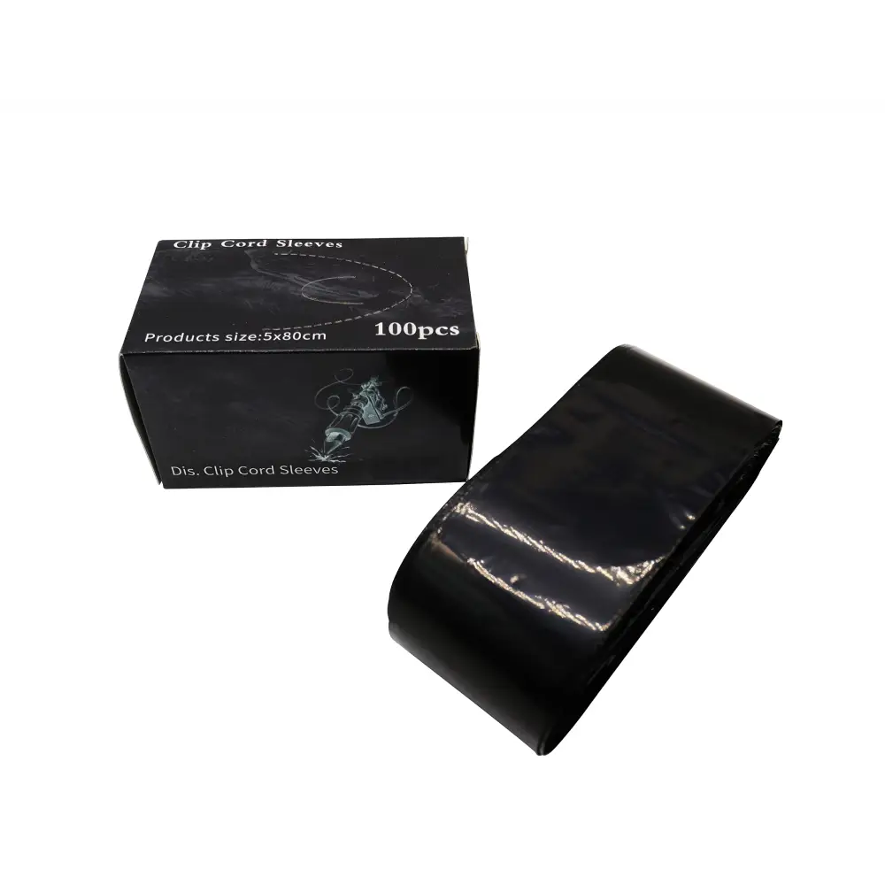 Invelitoare Clip Cord 5 x 80cm -100buc - imagine 2