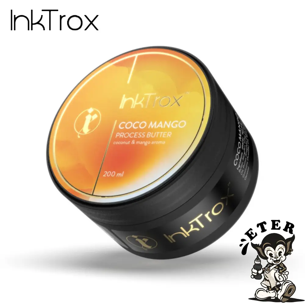 INKTROX - Cocos & Mango Tattoo Butter