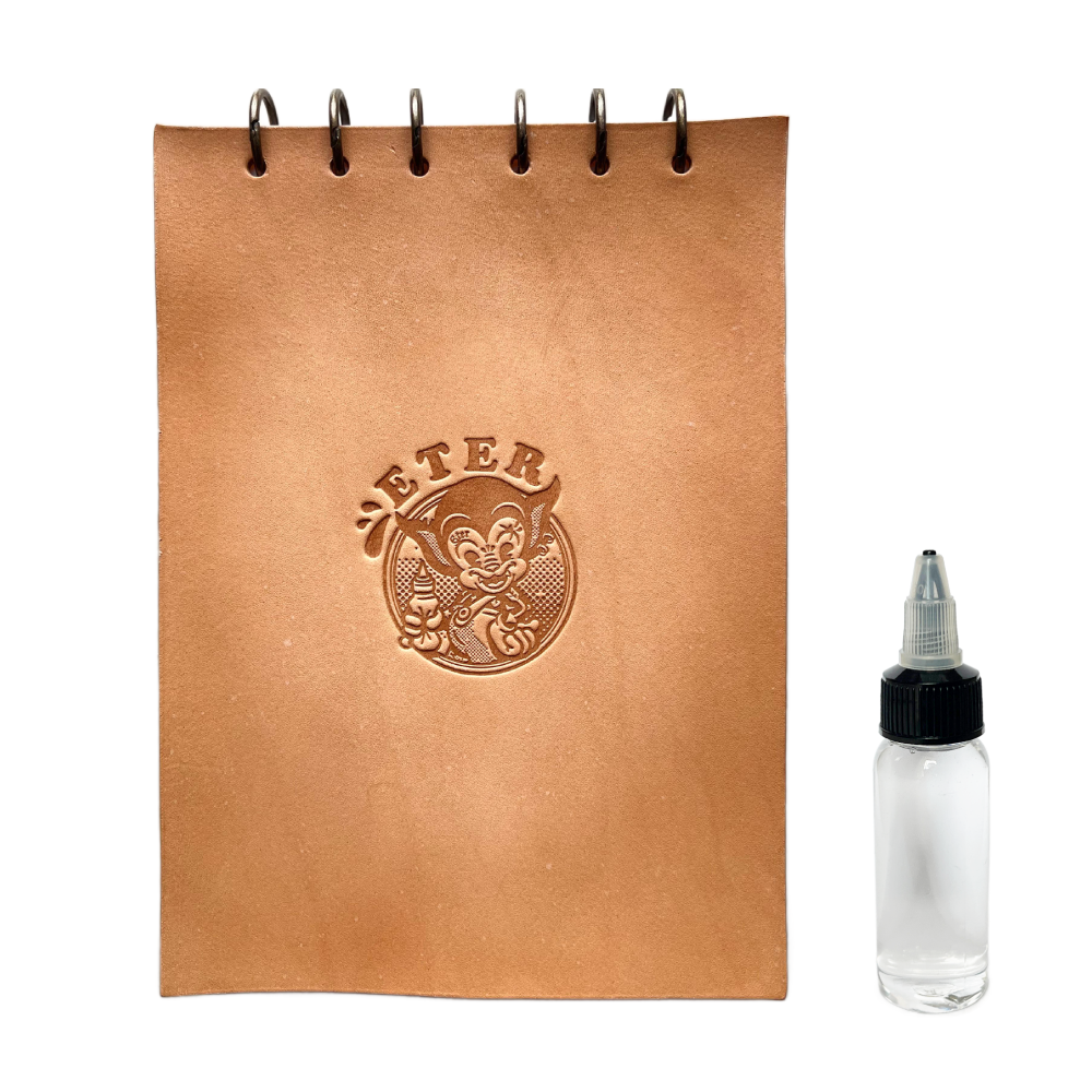 ETER TATTOO - The Original Inkbook®