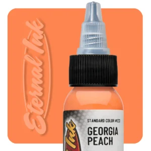 Etertattoo - Eternal Ink - Tus Desen Tus Tatuaj Georgia Peach 15ml 30ml