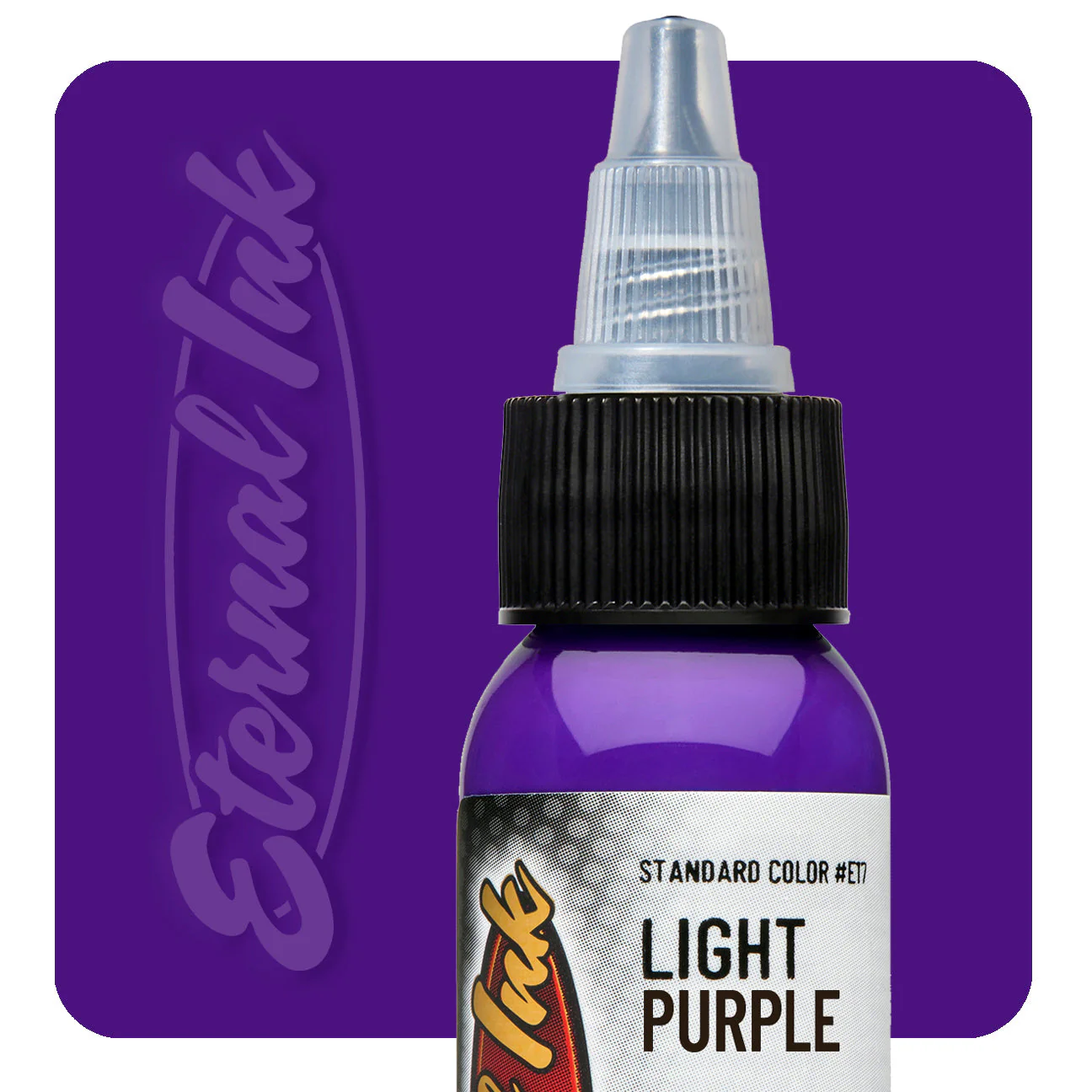 Etertattoo - Eternal Ink - Tus Desen Tus Tatuaj light purple 30ml 60ml 120ml