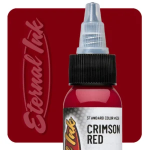 Etertattoo - Eternal Ink - Tus Desen Tus Tatuaj Crimson Red 15ml 30ml