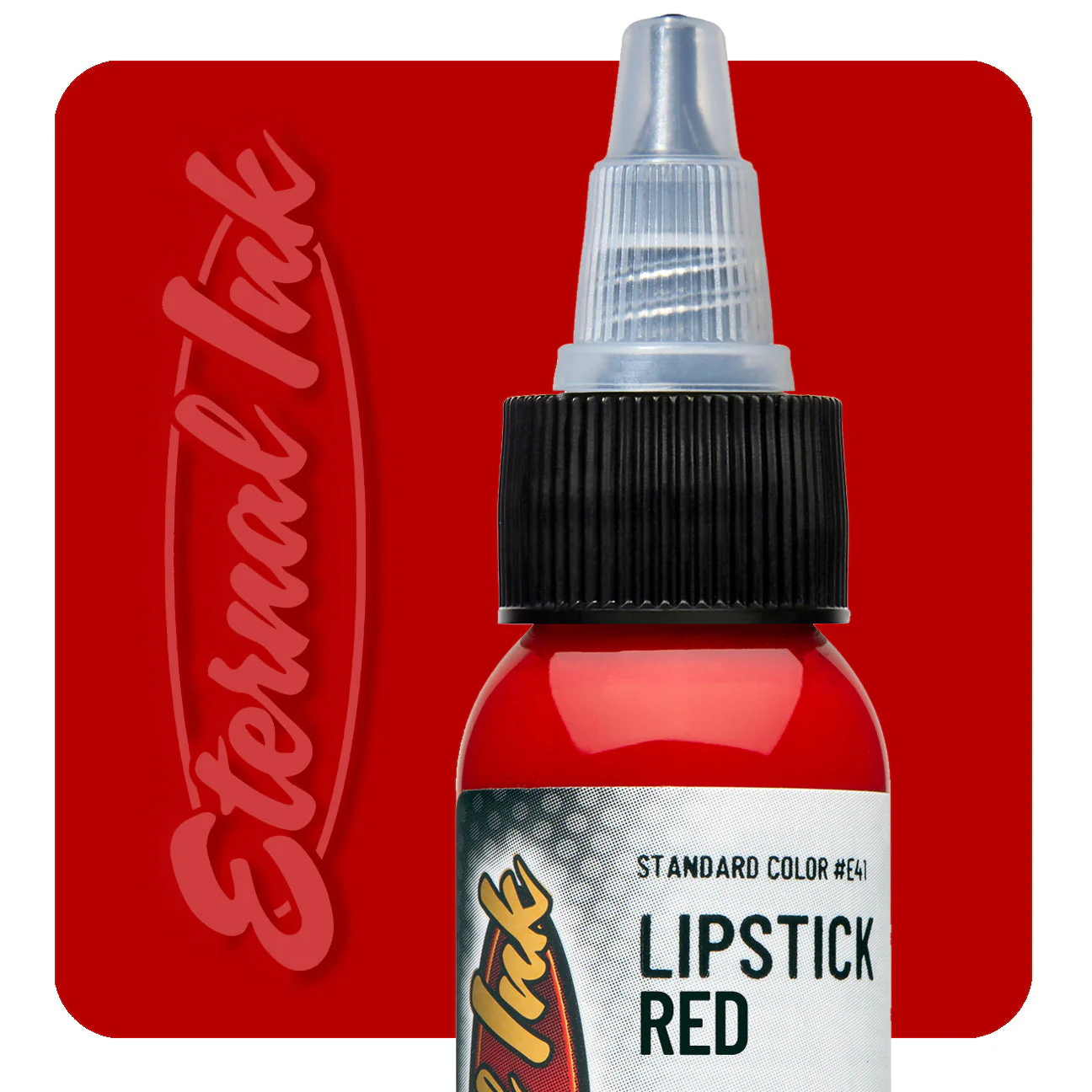 Eternal Tus Desen - Lipstick Red - imagine 2