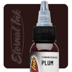Etertattoo - Eternal Ink - Tus Desen Tus Tatuaj Plum 15ml 30ml