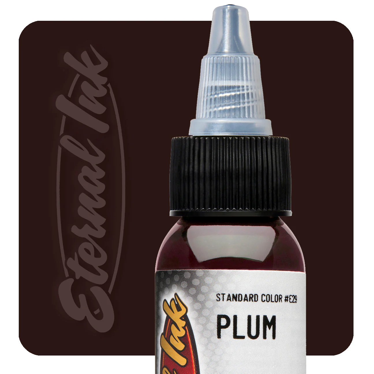 Etertattoo - Eternal Ink - Tus Desen Tus Tatuaj Plum 15ml 30ml