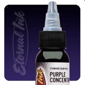 Etertattoo - Eternal Ink - Tus Desen Tus Tatuaj Purple Concentrate 15ml 30ml