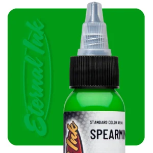 Etertattoo - Eternal Ink - Tus Desen Tus Tatuaj Spear Mint 15ml 30ml