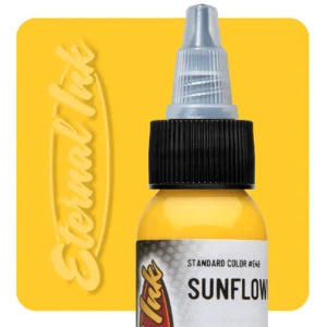 Etertattoo - Eternal Ink - Tus Desen Tus Tatuaj Sunflower 15ml 30ml