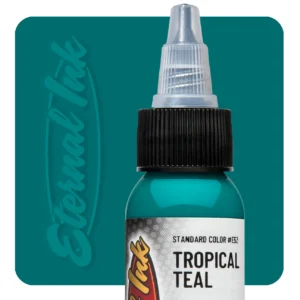 Etertattoo - Eternal Ink - Tus Desen Tus Tatuaj tropical teal 15ml 30ml