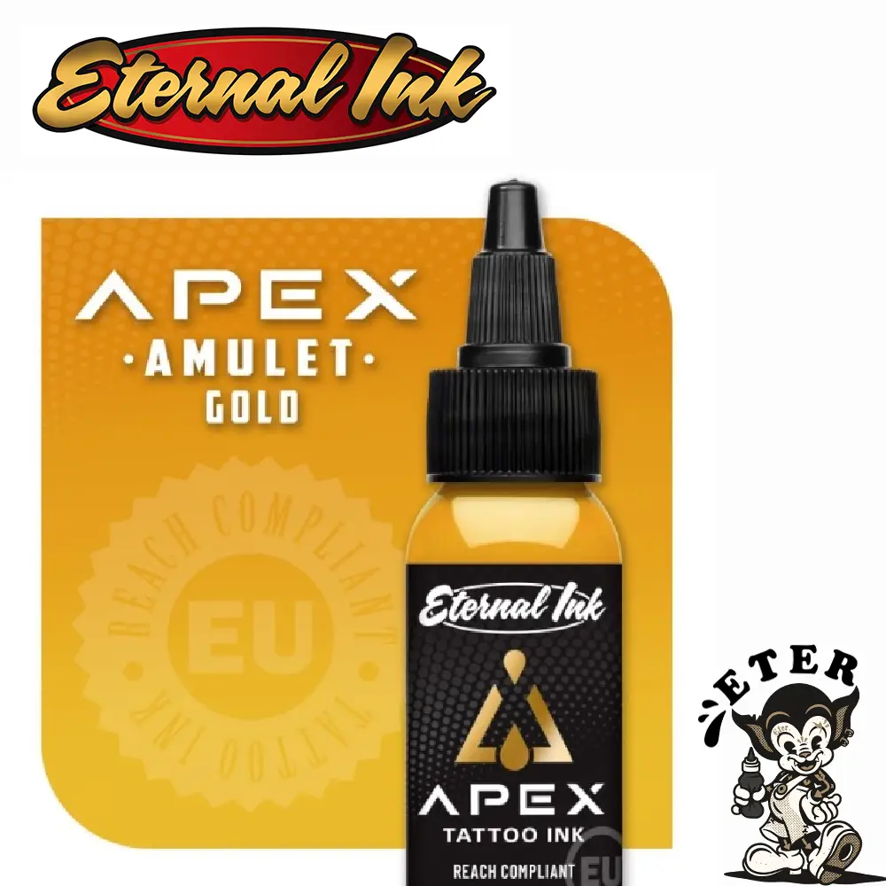 Eternal Ink Apex - Amulet Gold 30ml