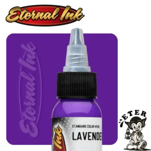 Etertattoo - Eternal Ink - Tus Desen Tus Tatuaj Lavender 15ml 30ml