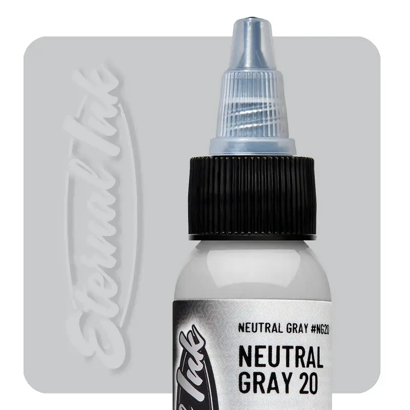 Eternal Tus Desen - Neutral Gray 20 - imagine 2