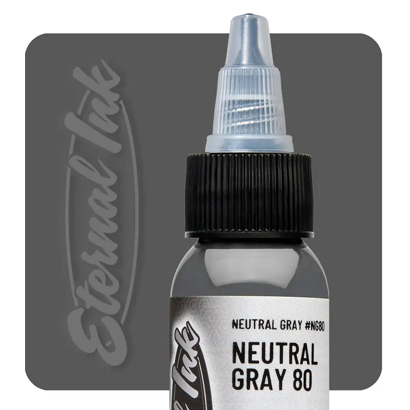 Eternal Tus Desen - Neutral Gray 80 - imagine 2