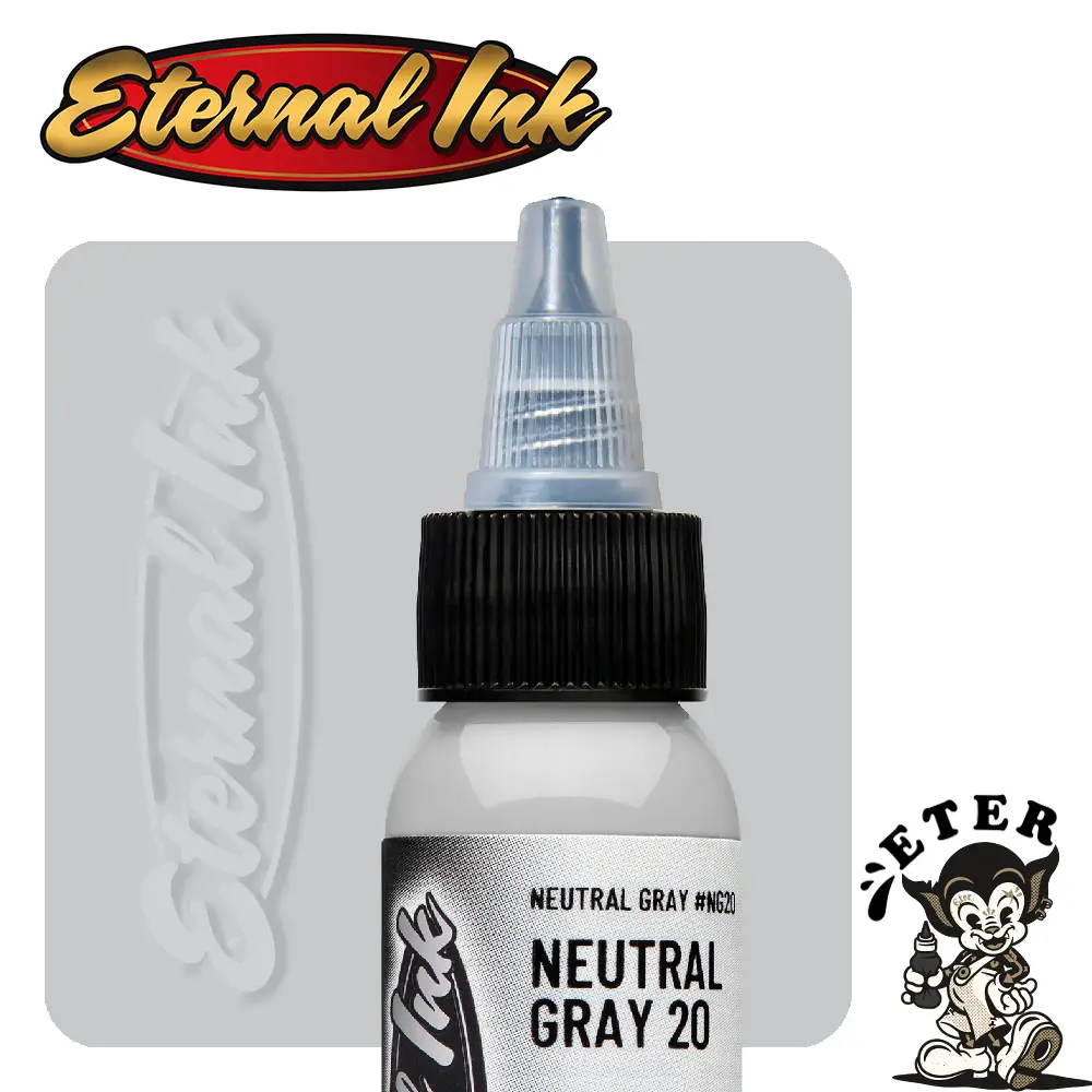 Eternal Tus Desen - Neutral Gray 20