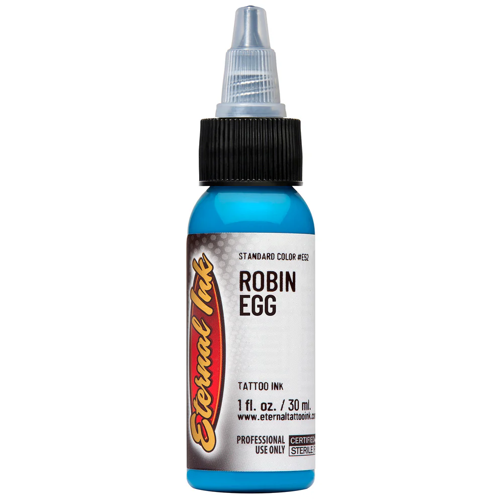 Etertattoo - Eternal Ink - Tus Desen Tus Tatuaj Robin Egg 15ml 30ml