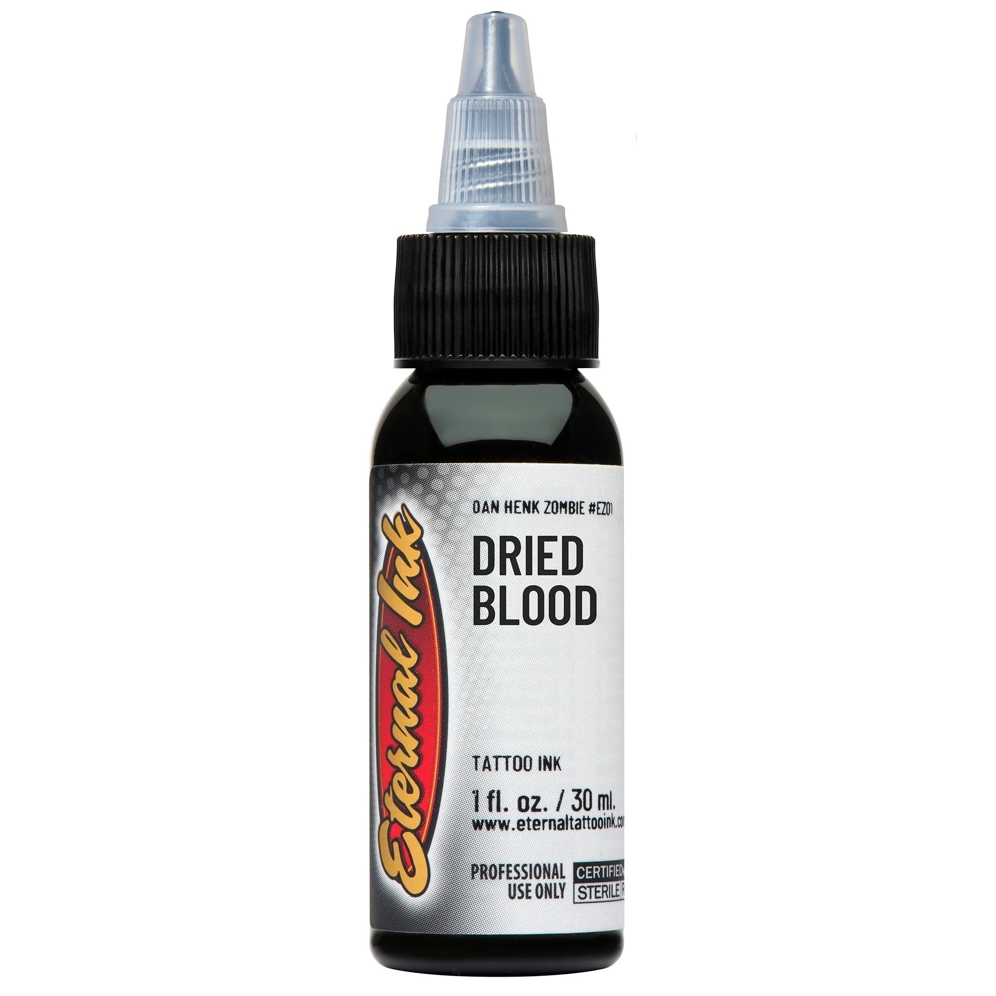Eternal Tus Desen – Dried Blood 30ml - imagine 2