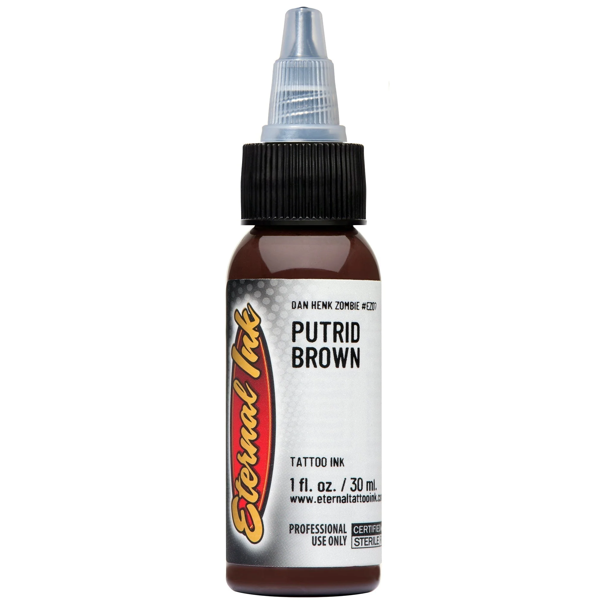 Eternal Tus Desen – Putrid Brown 30ml - imagine 2