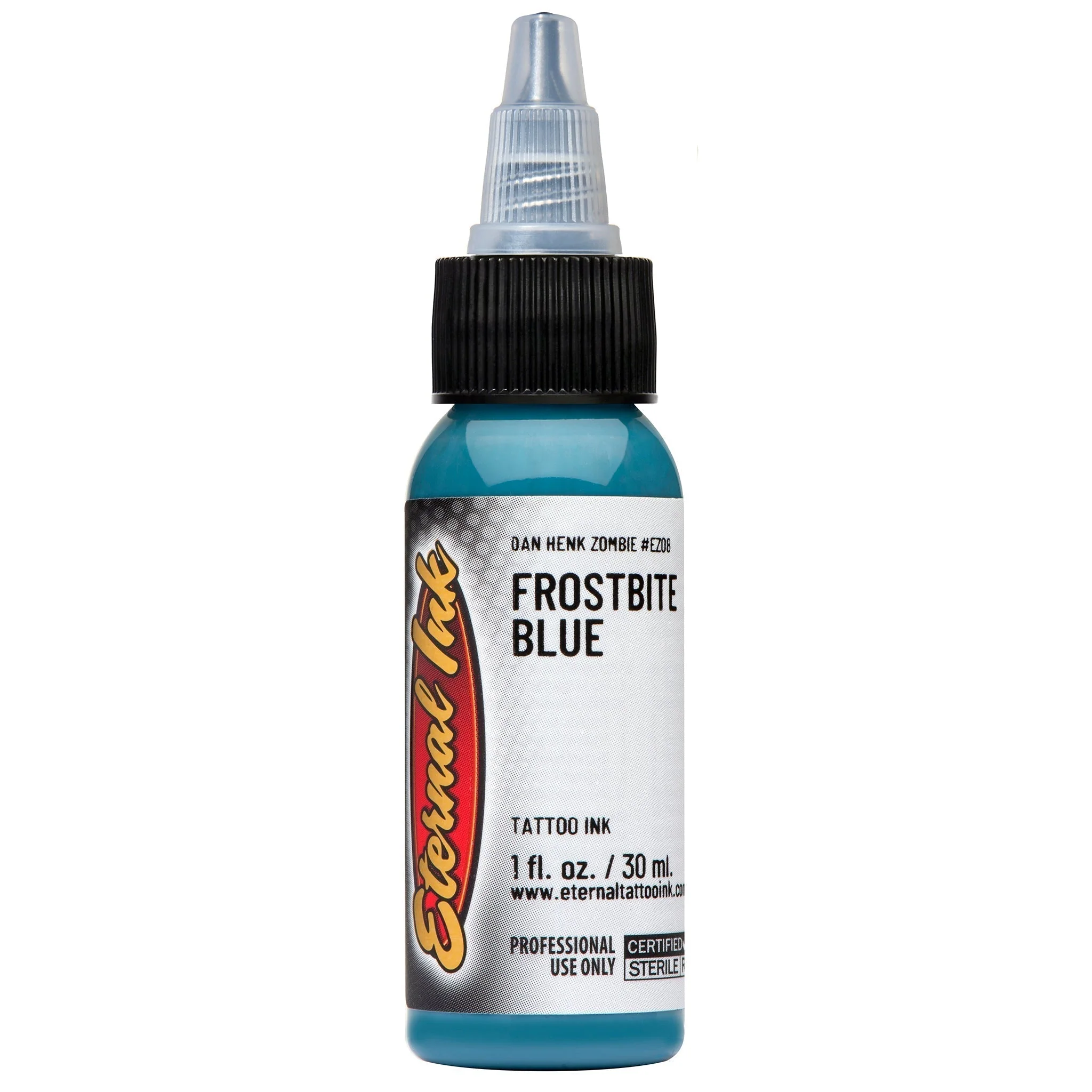 Eternal Tus Desen – Frostbite Blue 30ml - imagine 2