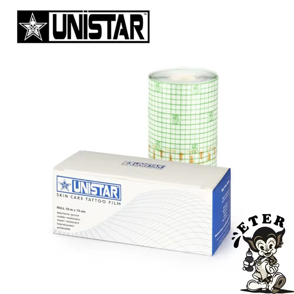 Etertattoo UNISTAR Film Protectie rola