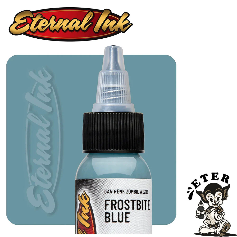 Eternal Tus Desen – Frostbite Blue 30ml