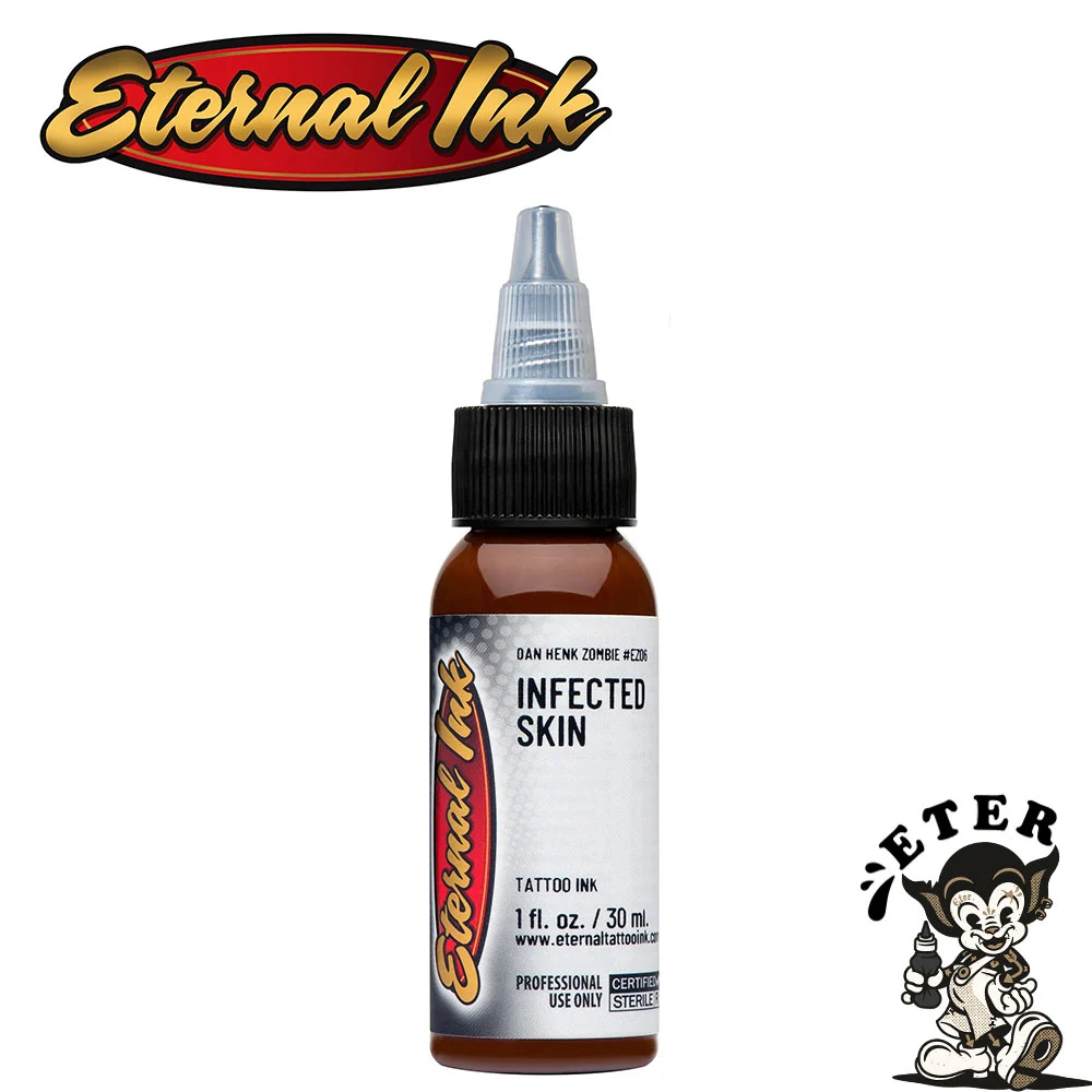 Eternal Tus Desen – Infected Skin 30ml - imagine 2