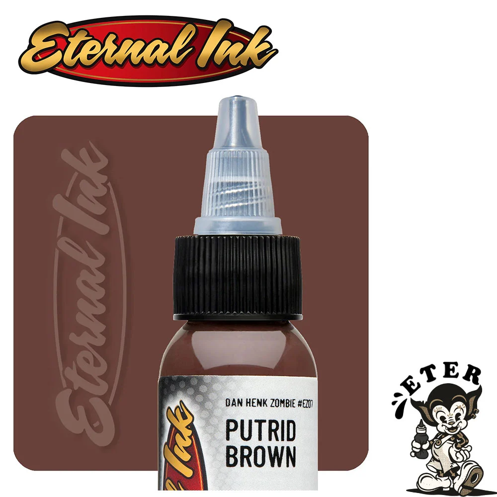 Eternal Tus Desen – Putrid Brown 30ml