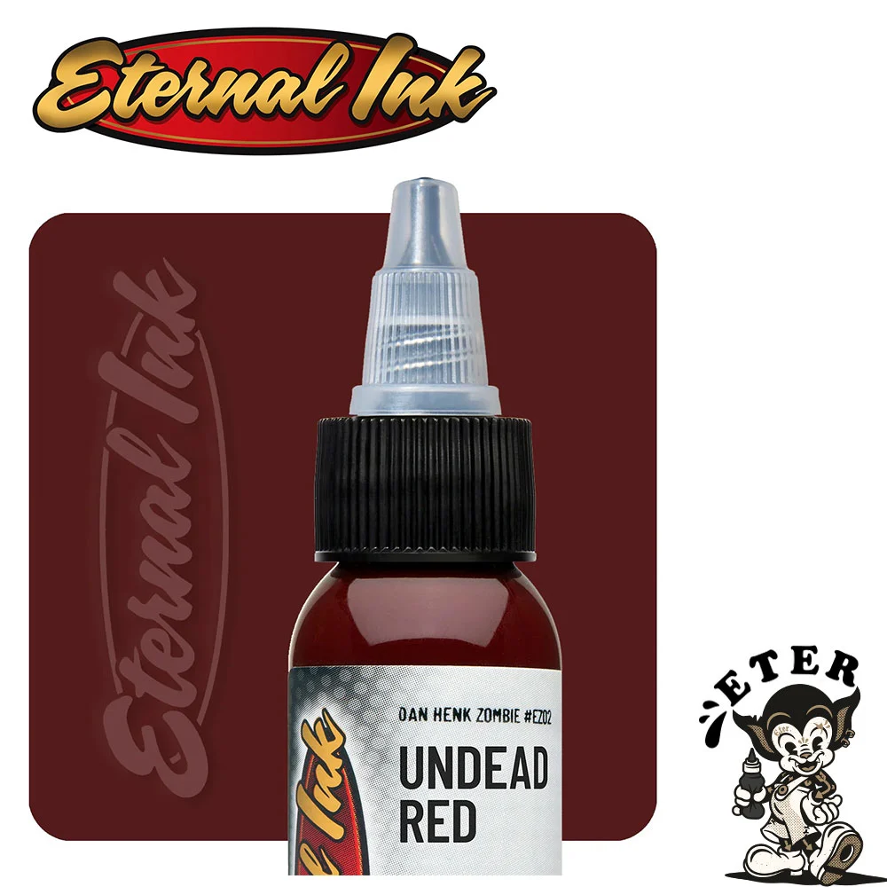 Eternal Tus Desen – Undead Red 30ml