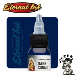 Etertattoo - Eternal Ink - Tus Desen Tus Tatuaj Dark Cobalt 15ml 30ml