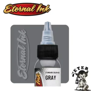 Etertattoo - Eternal Ink - Tus Desen Tus Tatuaj Gray 15ml 30ml