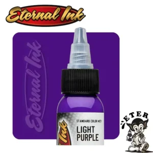 Etertattoo - Eternal Ink - Tus Desen Tus Tatuaj light purple 30ml 60ml 120ml