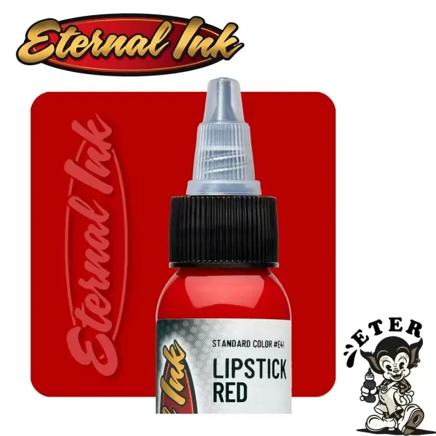 Etertattoo - Eternal Ink - Lipstick Red 30ml