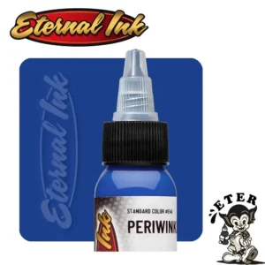 Etertattoo - Eternal Ink - Tus Desen Tus Tatuaj Periwinkle 15ml 30ml