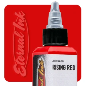 Eternal Ink - Tus Tatuaj Jess Yen - Rising Red 60ml