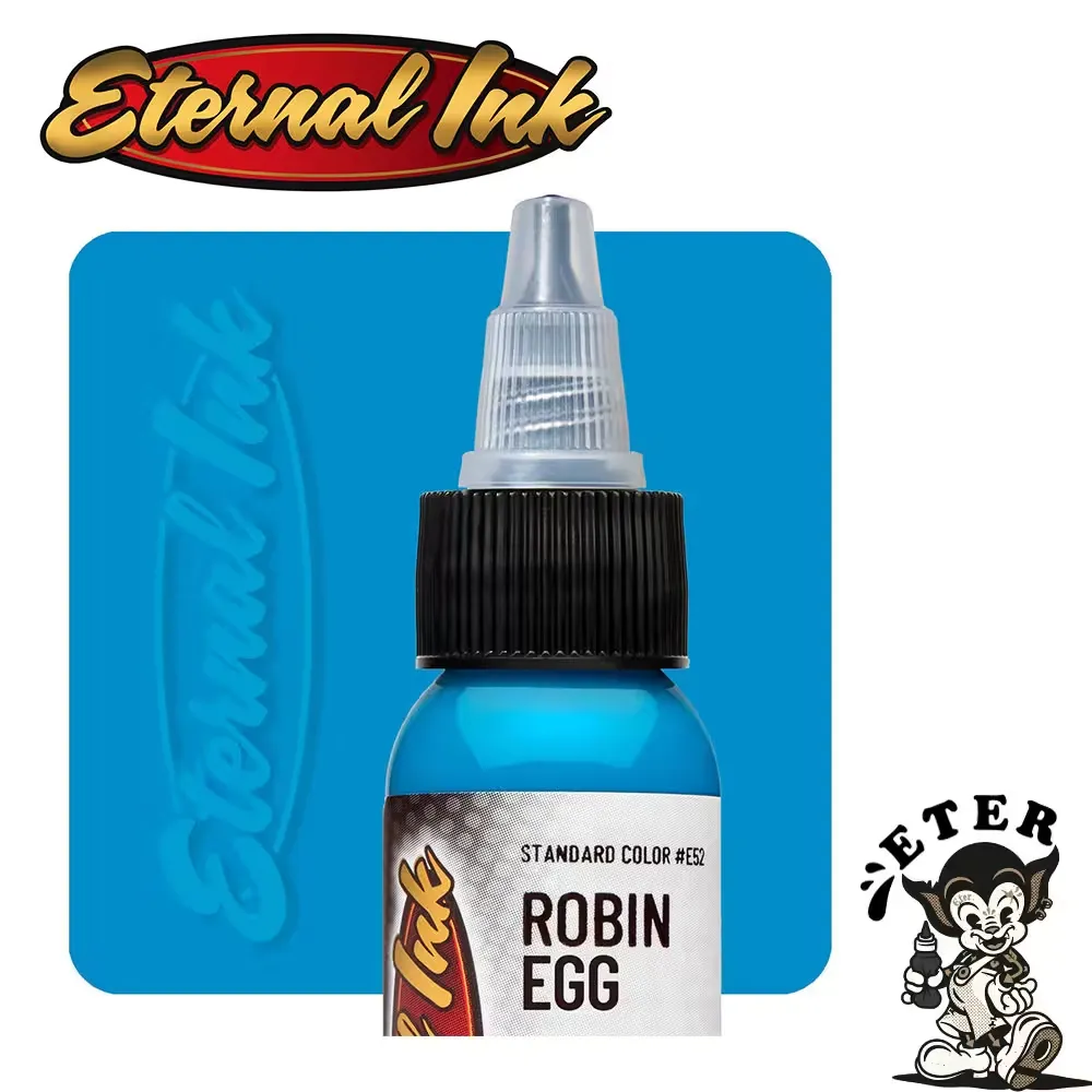 Etertattoo - Eternal Ink - Tus Desen Tus Tatuaj Robin Egg 15ml 30ml