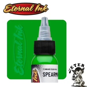 Etertattoo - Eternal Ink - Tus Desen Tus Tatuaj Spear Mint 15ml 30ml