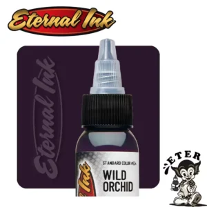 Etertattoo - Eternal Ink - Tus Desen Tus Tatuaj Wild Orchid 15ml 30ml