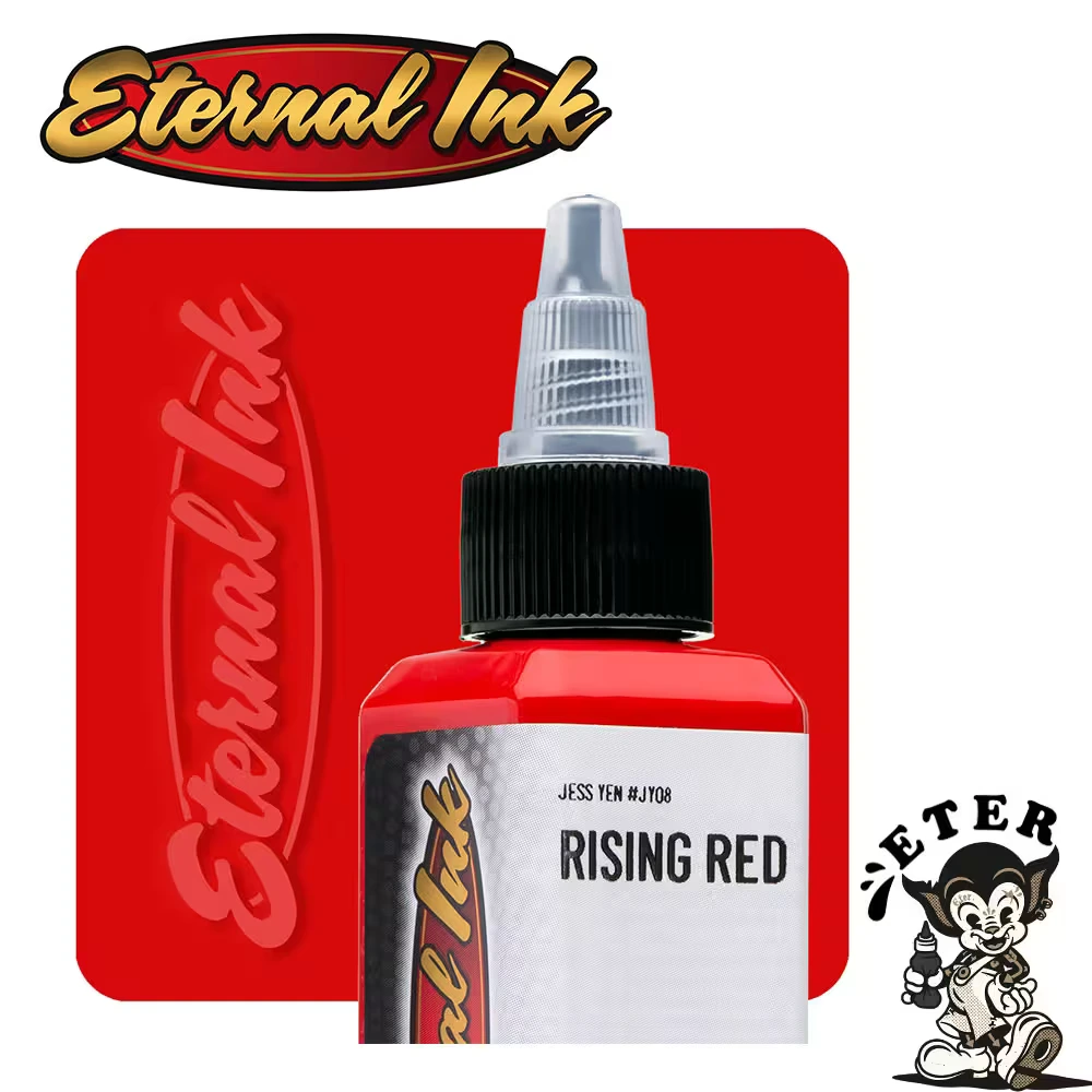 Eternal Tus Desen- Rising Red 60ml