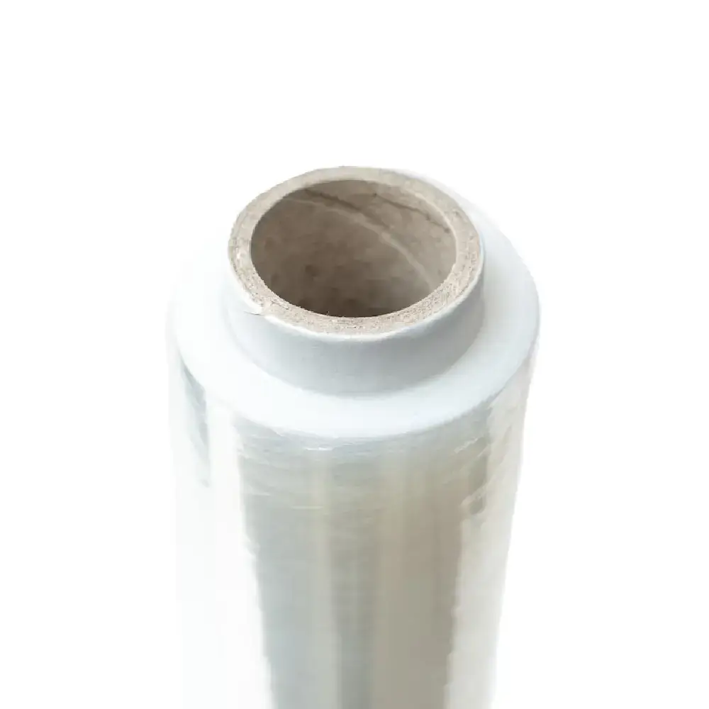 Folie Transparenta Stretch 300m - imagine 2