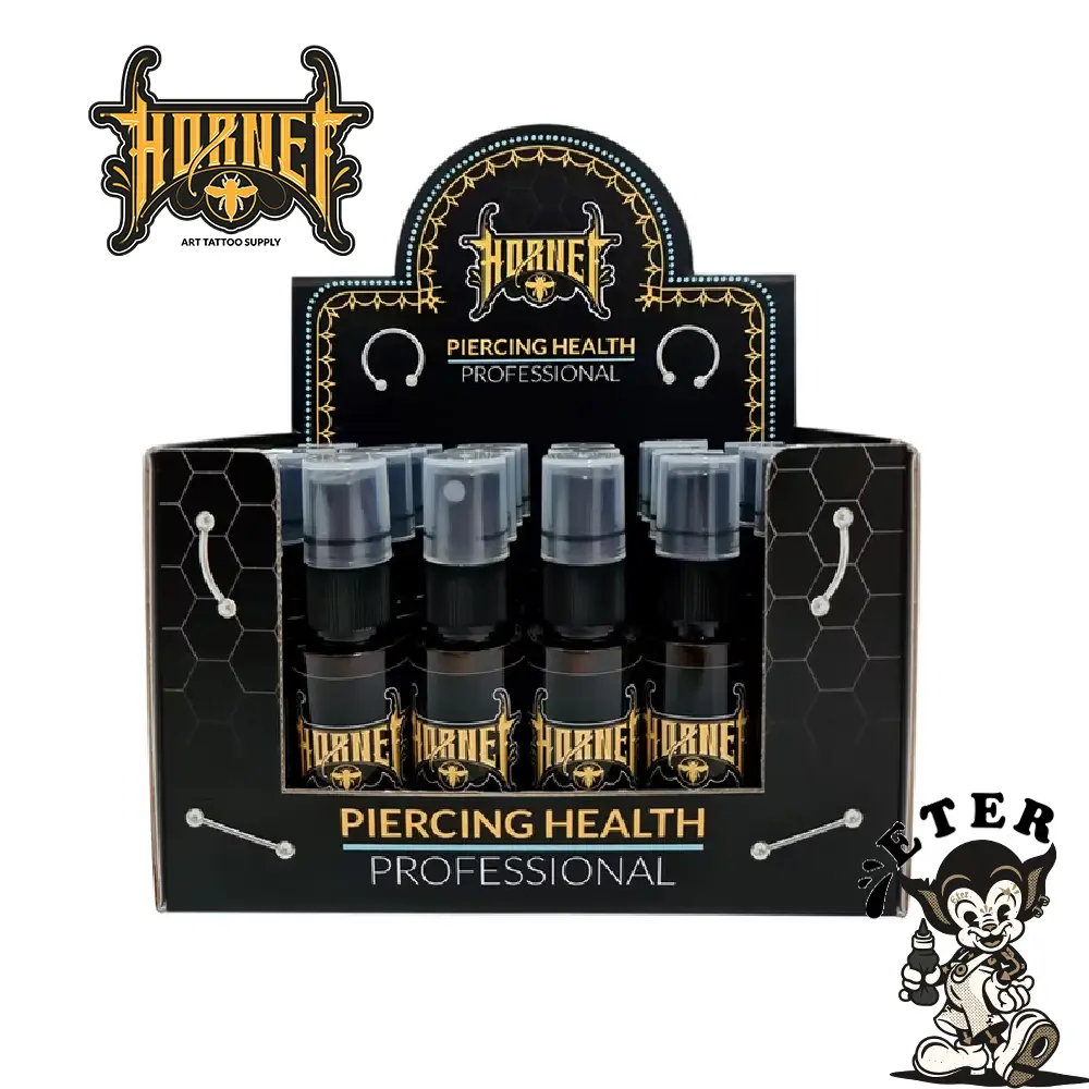 HORNET - Spray Curatare Piercing 30ml