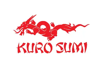 Kuro Sumi BrandLogo