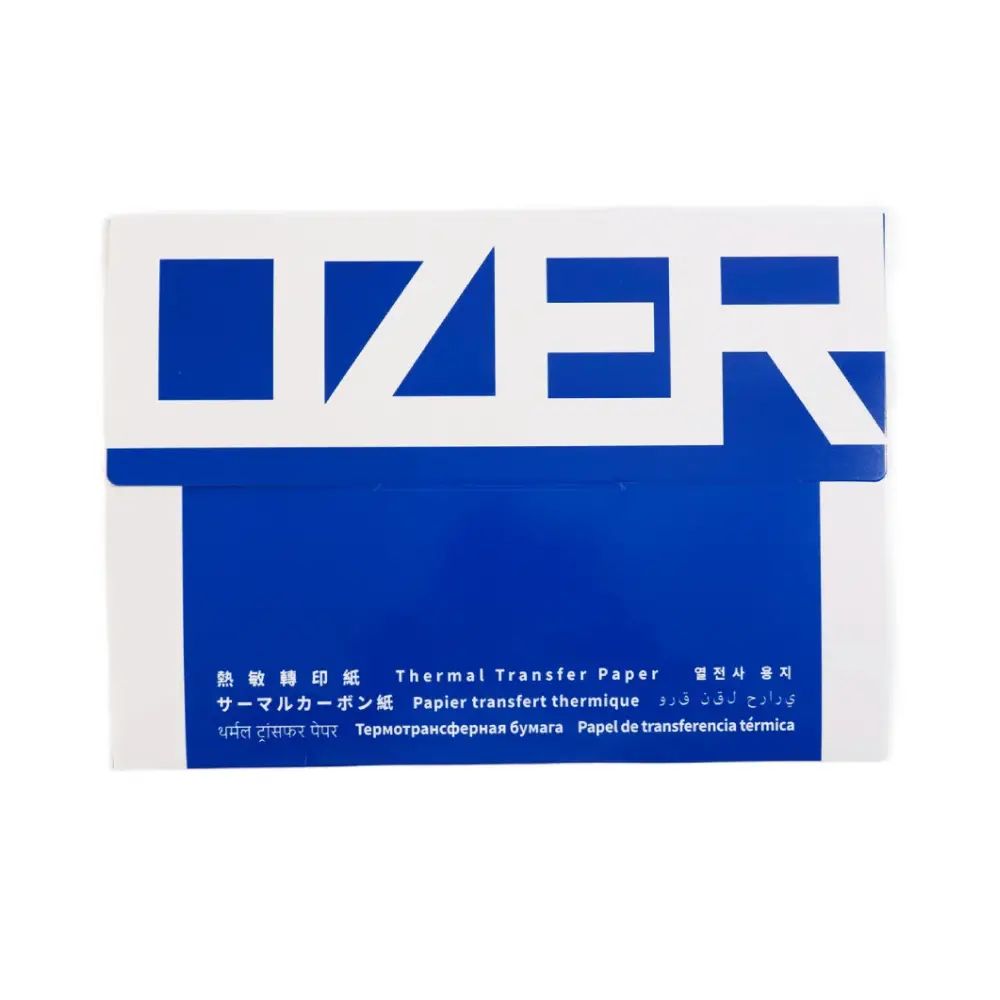 OZER - Foi Clasice Transfer Termic - imagine 2