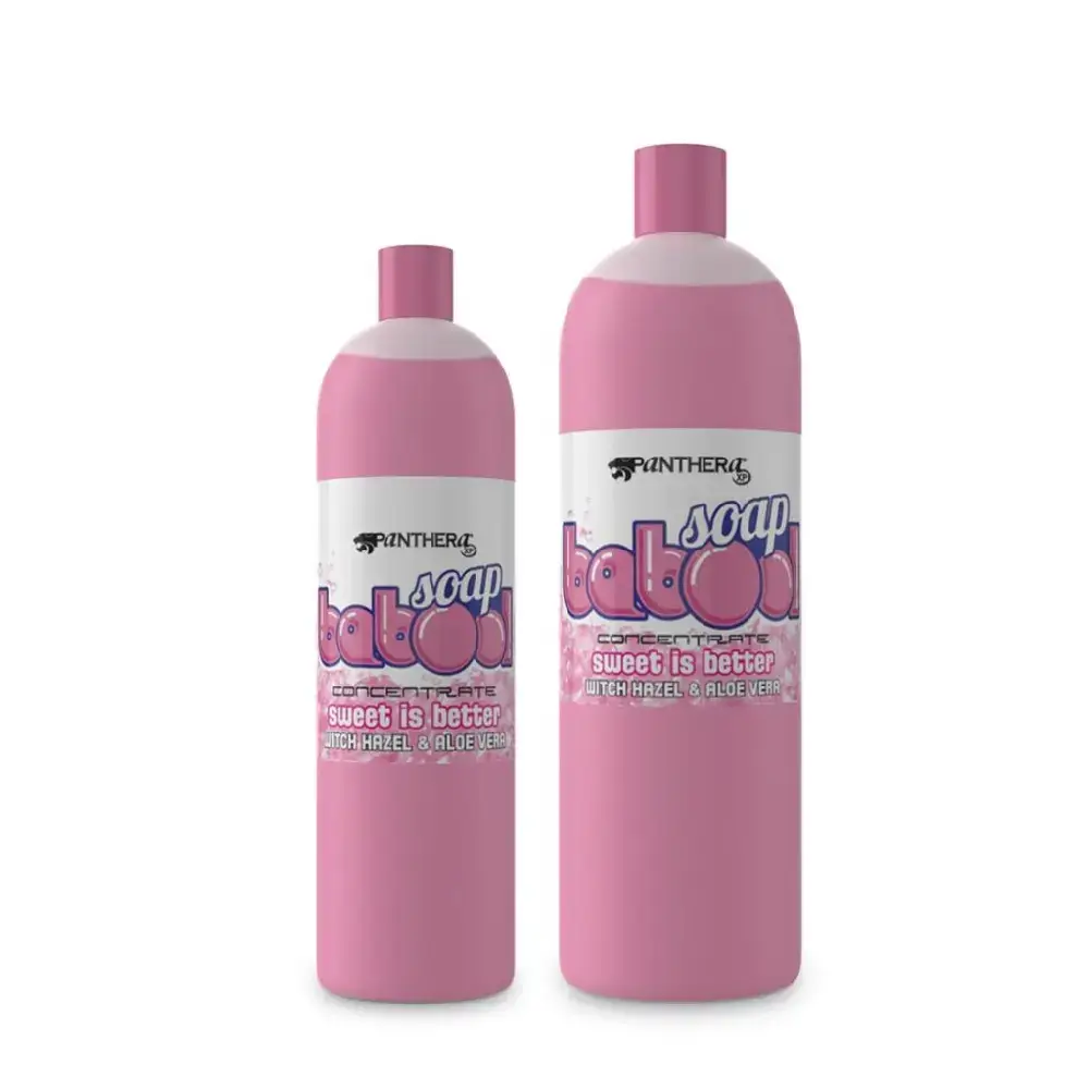 Sapun curatare piele in timpul tatuajului PANTHERA BABOOL SOAP