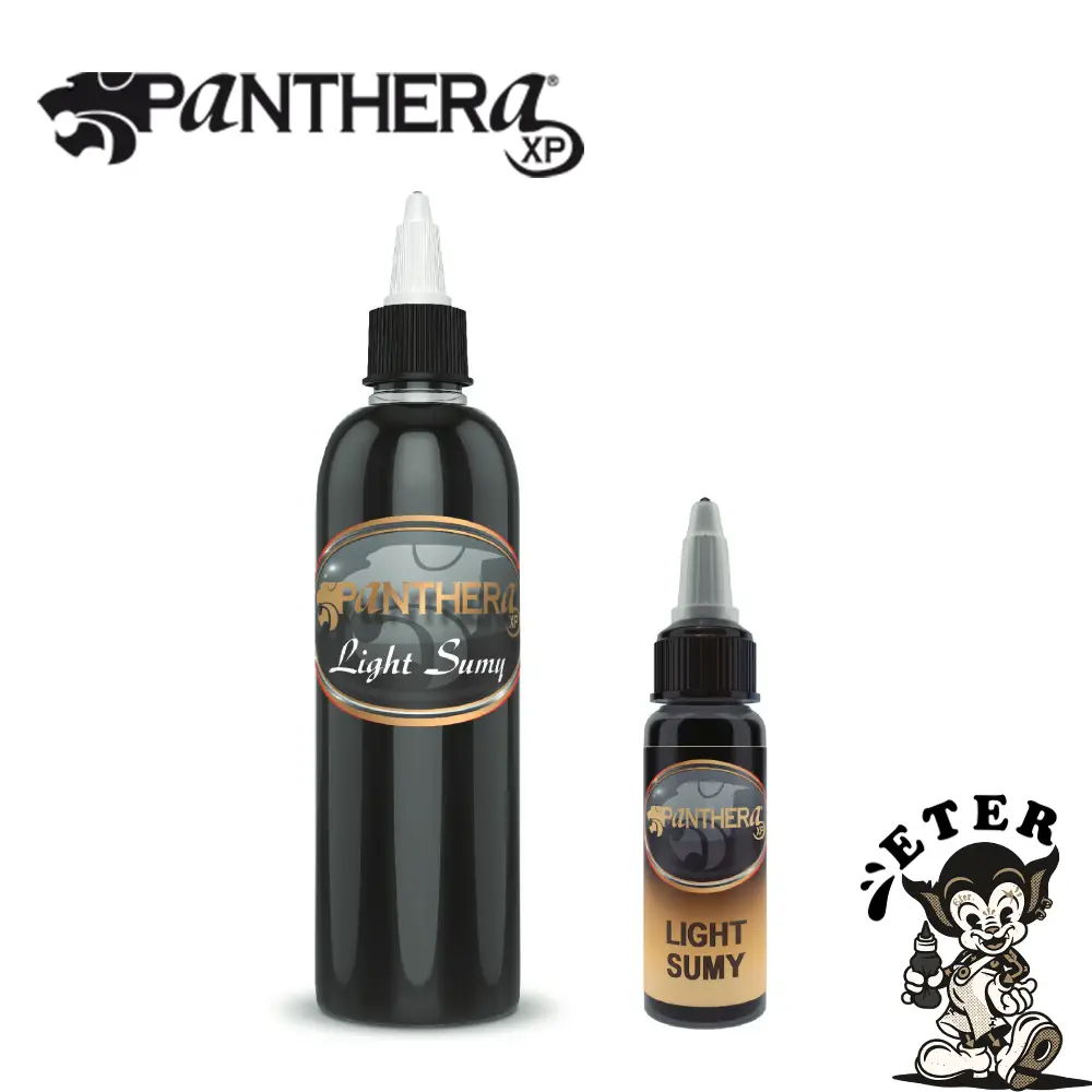 Panthera Ink Black Light Sumy Tus Tatuaj 150ml 30ml